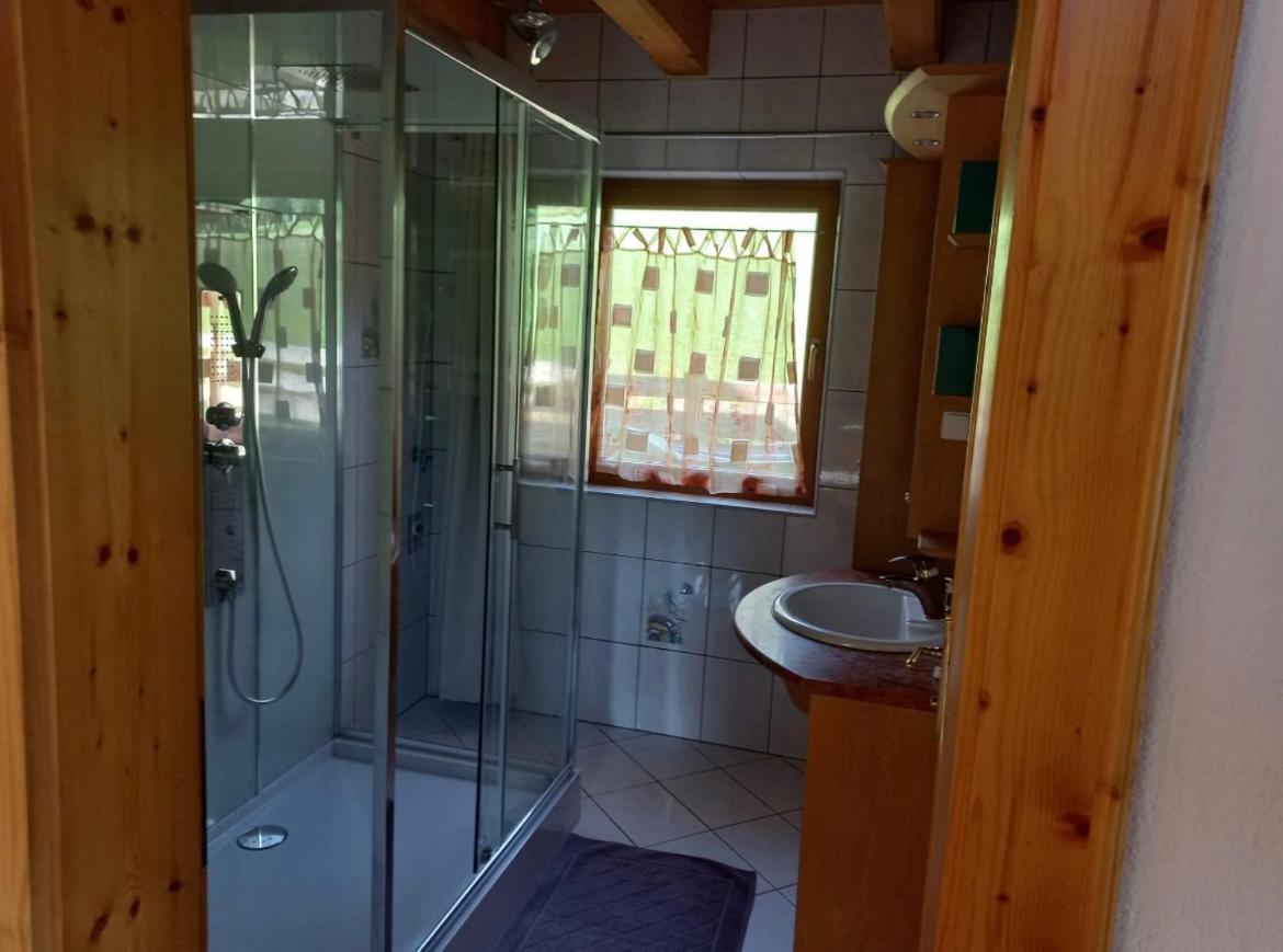 Haus Rosa Apartment Голдег Екстериор снимка