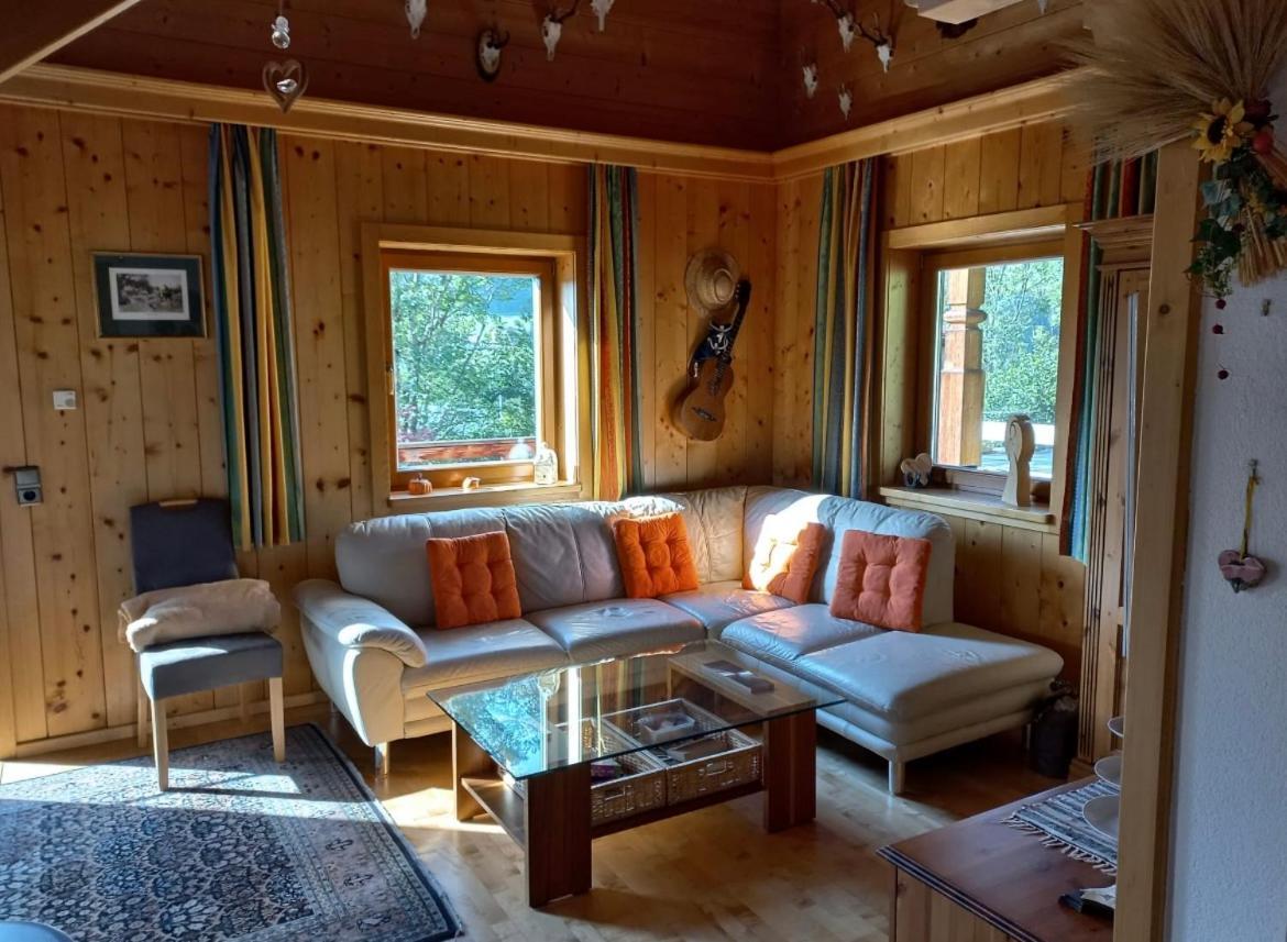 Haus Rosa Apartment Голдег Екстериор снимка