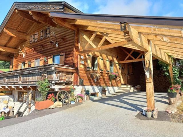 Haus Rosa Apartment Голдег Екстериор снимка